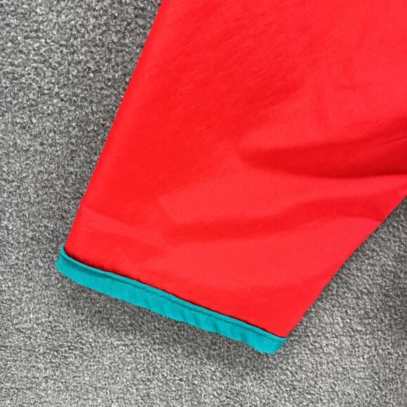 Vintage Sierra Designs‎ Adult Small Red Pullover Windbreaker Rain Jacket 90s - Picture 6 of 16